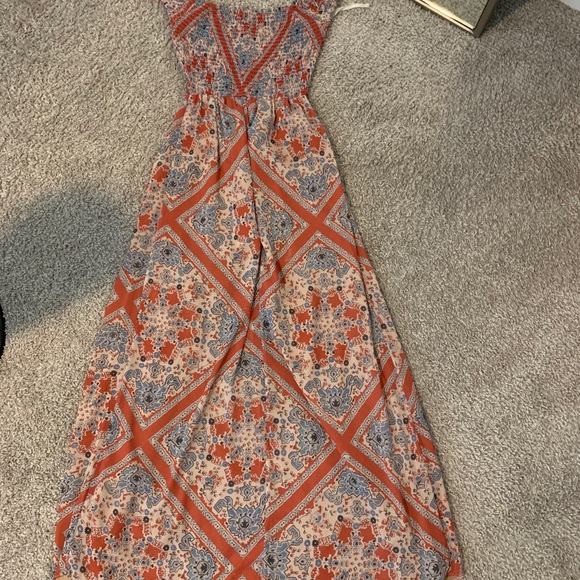 Tularosa Henderson Maxi Dress - Picture 2 of 4